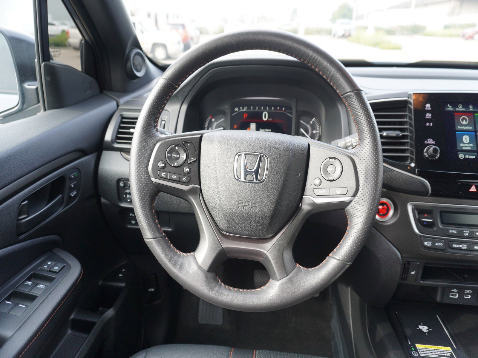Used 2025 Honda Passport TrailSport image 16