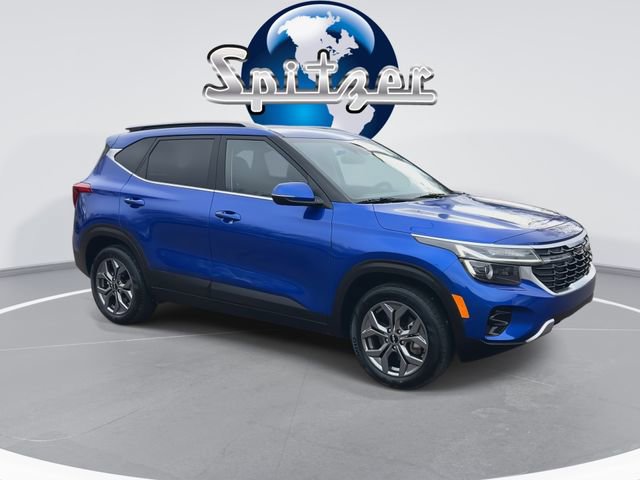 Used 2024 Kia Seltos S image 2