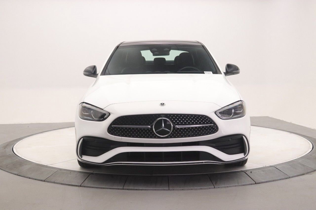 Certified 2023 Mercedes-Benz C 300 Sedan image 7