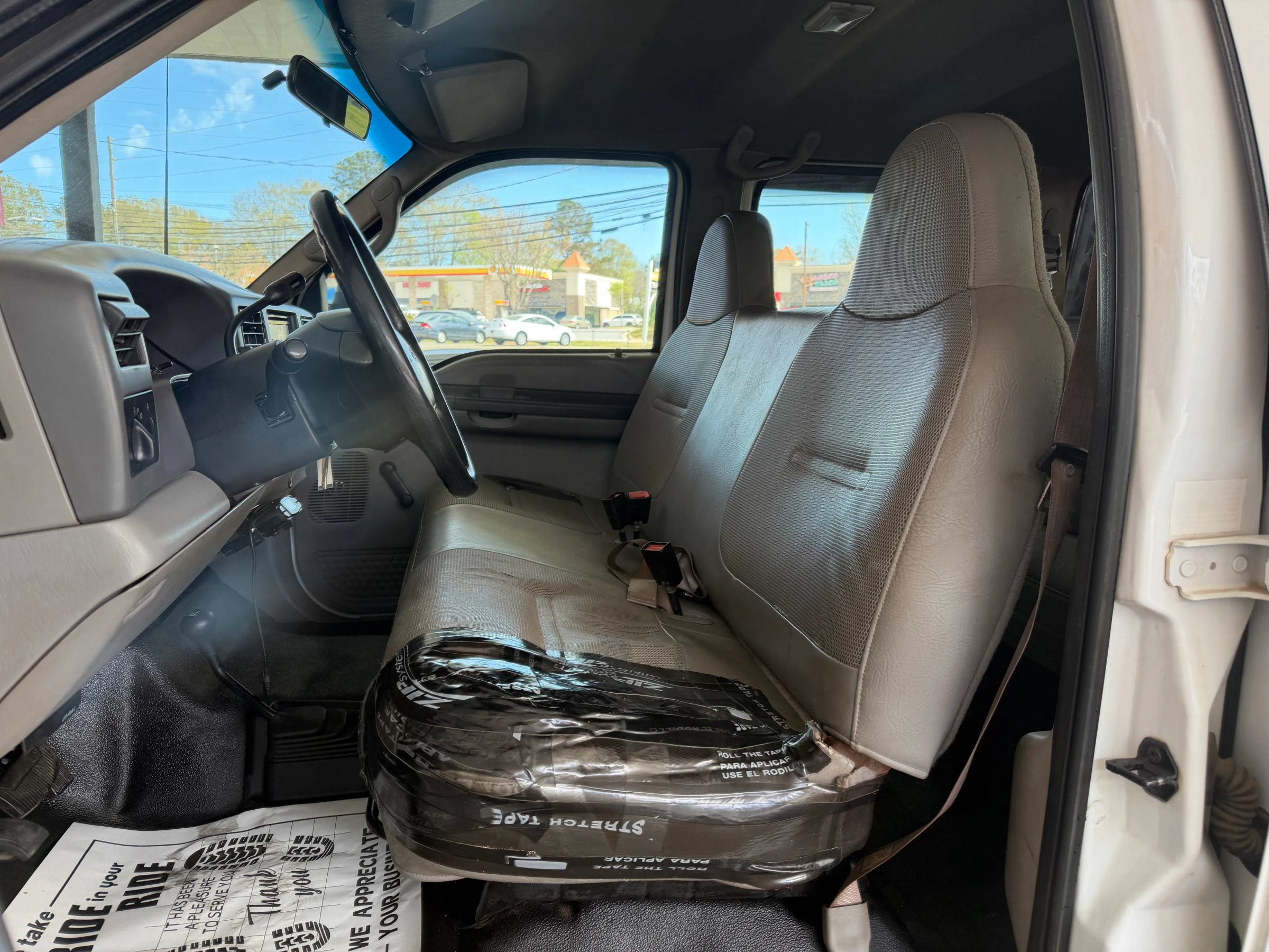Used 2001 Ford F350 4x4 Crew Cab Super Duty image 9