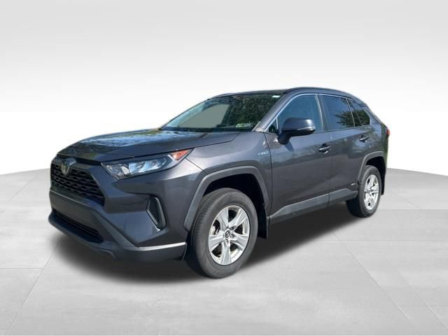Used 2020 Toyota RAV4 LE w/ All Weather Liner Package AWD/4WD image 1
