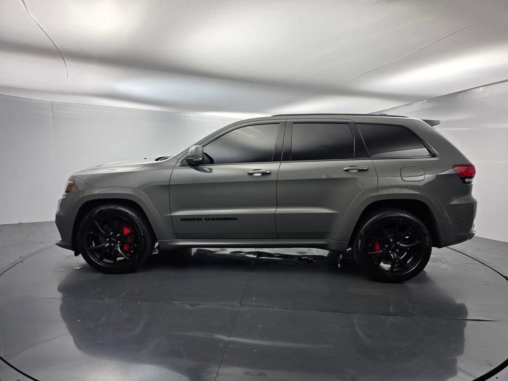 Used 2021 Jeep Grand Cherokee SRT AWD/4WD image 7