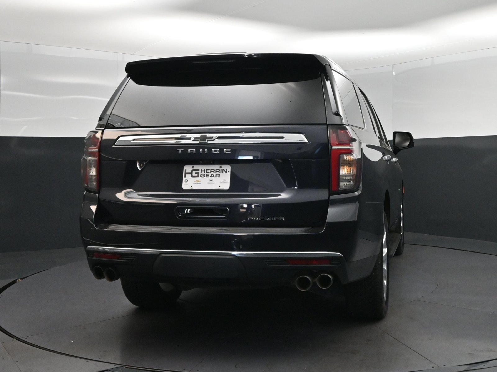 Certified 2023 Chevrolet Tahoe Premier w/ Premium Package 2 RWD image 7