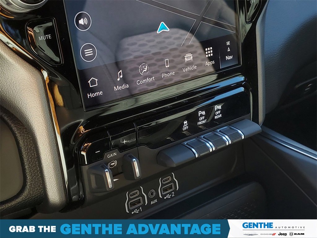 New 2026 RAM 1500 Big Horn image 21