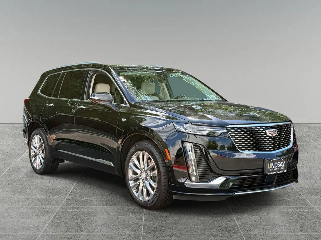 Used 2021 Cadillac XT6 Premium Luxury AWD/4WD image 9