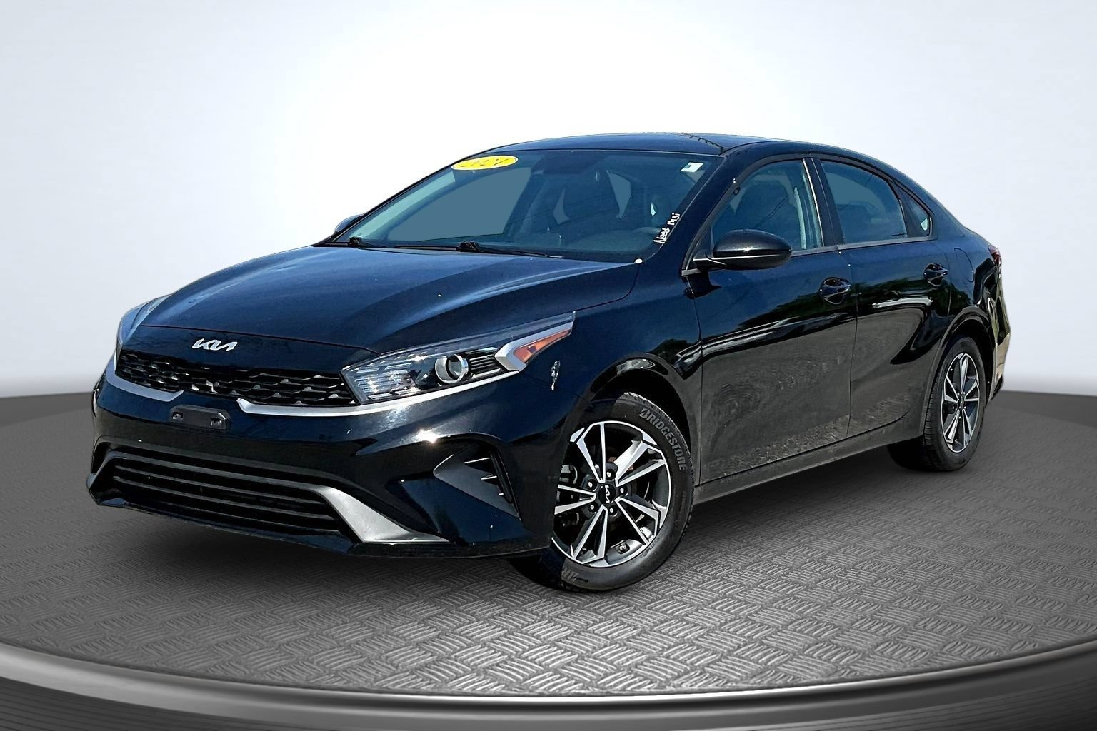 Used 2024 Kia Forte LXS