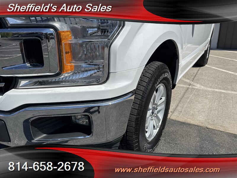 Used 2020 Ford F150 XLT w/ Equipment Group 301A Mid AWD/4WD image 14