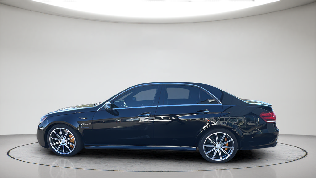 Used 2014 Mercedes-Benz E 63 AMG S-Model image 12