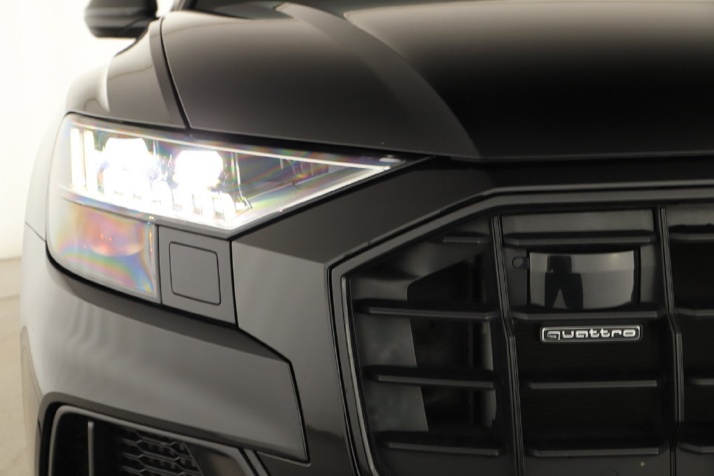 Used 2023 Audi Q8 Premium Plus AWD/4WD image 34