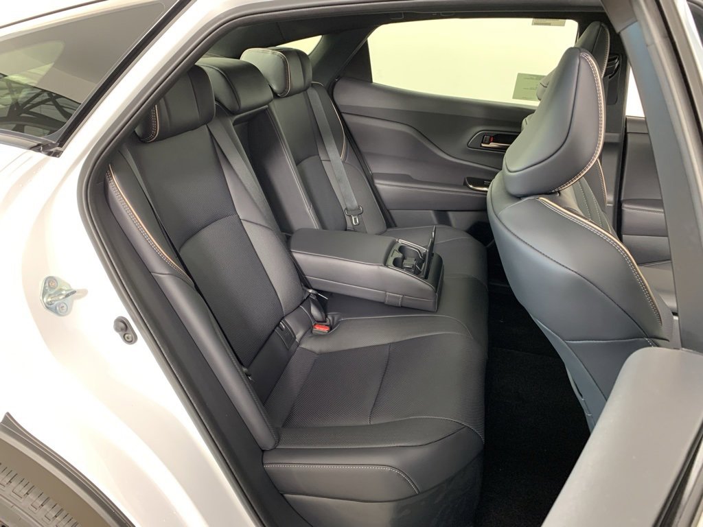 New 2026 Toyota Crown Platinum image 36