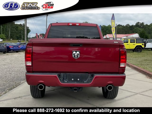Used 2014 RAM 1500 Express RWD image 6