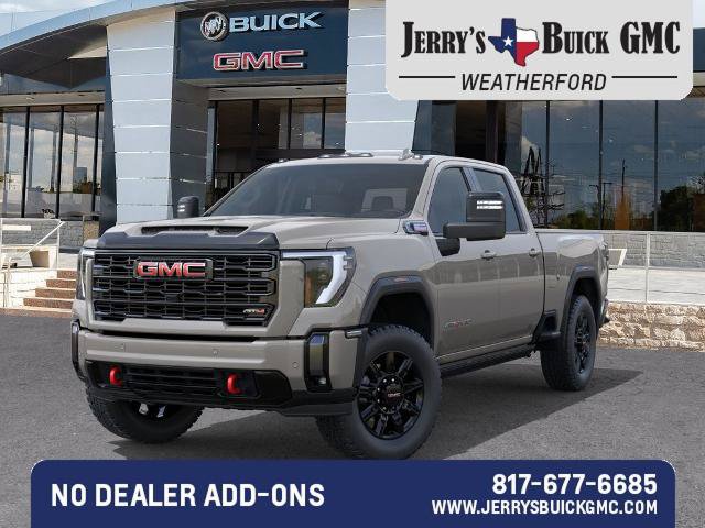 New 2026 GMC Sierra 2500 AT4 w/ AT4 Premium Plus Package AWD/4WD image 6