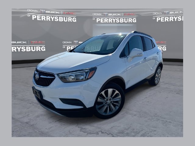 Used 2017 Buick Encore Preferred FWD image 1