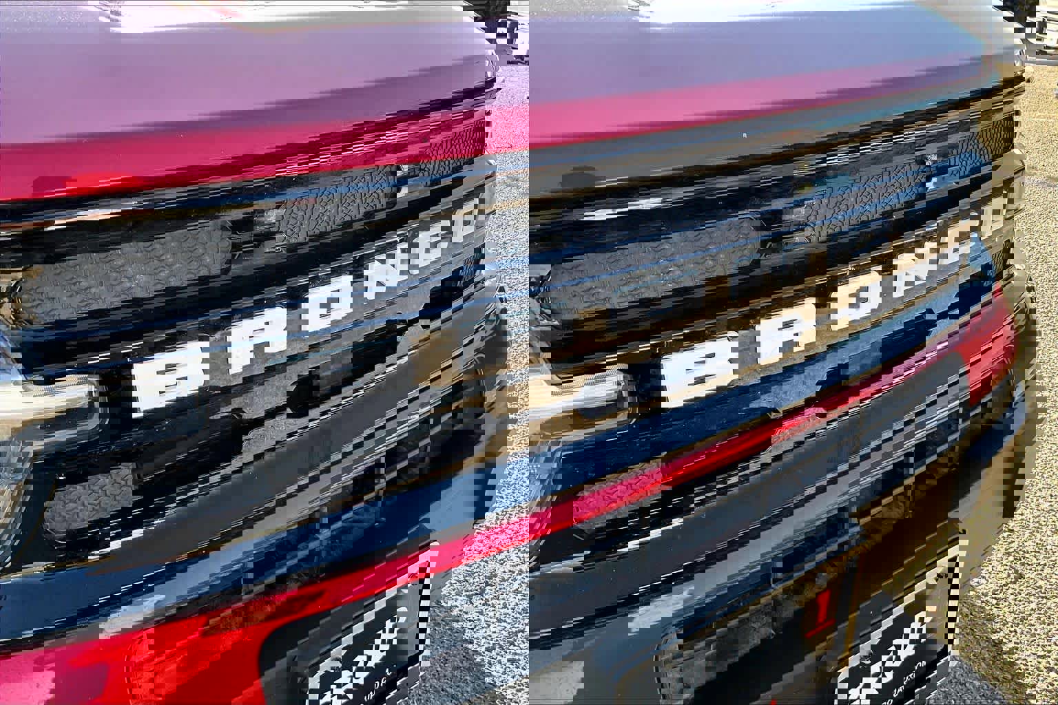 Used 2021 Ford Bronco Sport Outer Banks image 28