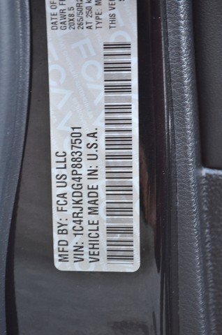 Used 2023 Jeep Grand Cherokee L Overland image 14