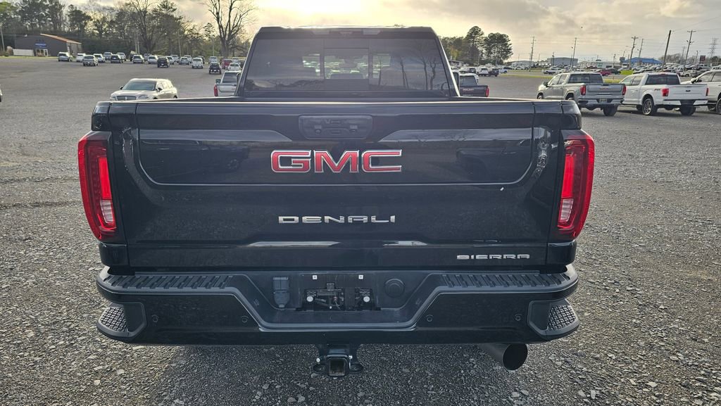 Used 2023 GMC Sierra 2500 Denali w/ Denali Ultimate Package image 4