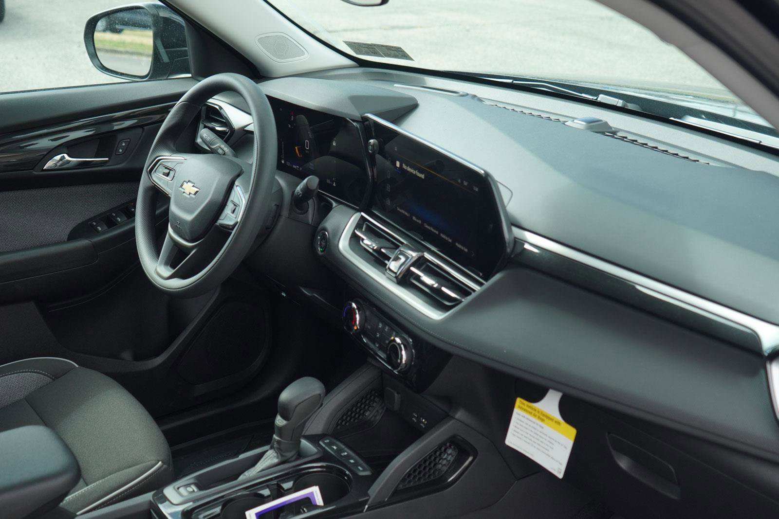 New 2025 Chevrolet TrailBlazer LT image 30