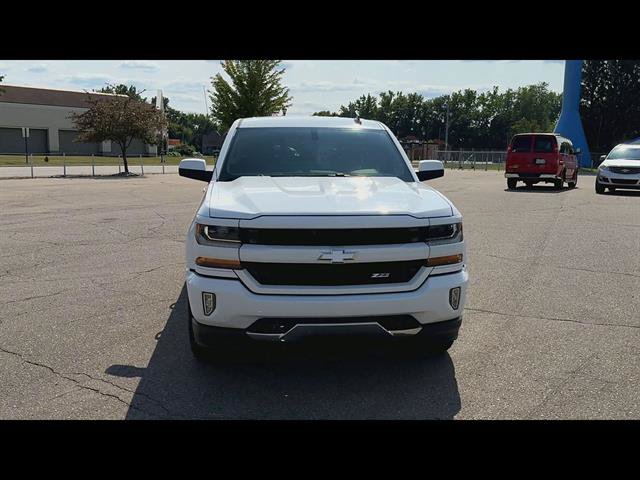 Used 2017 Chevrolet Silverado 1500 LT w/ All Star Edition AWD/4WD image 31