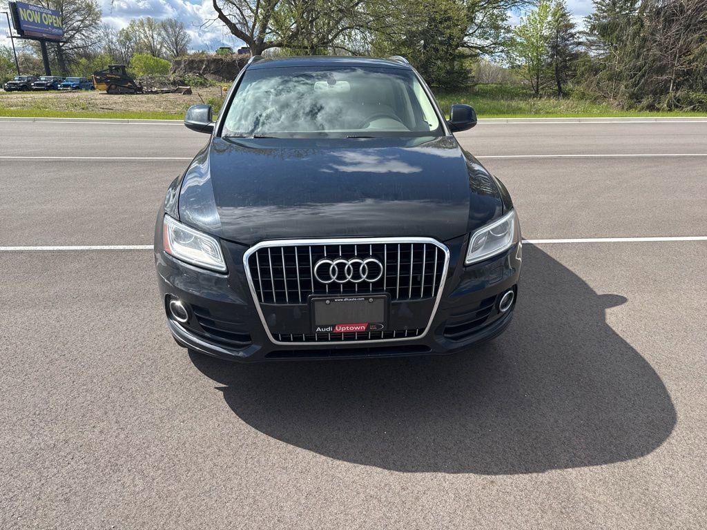 Used 2014 Audi Q5 AWD/4WD image 3