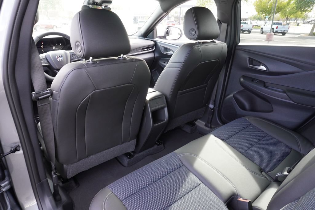 New 2026 Buick Envista Sport Touring w/ Convenience I Package FWD image 11