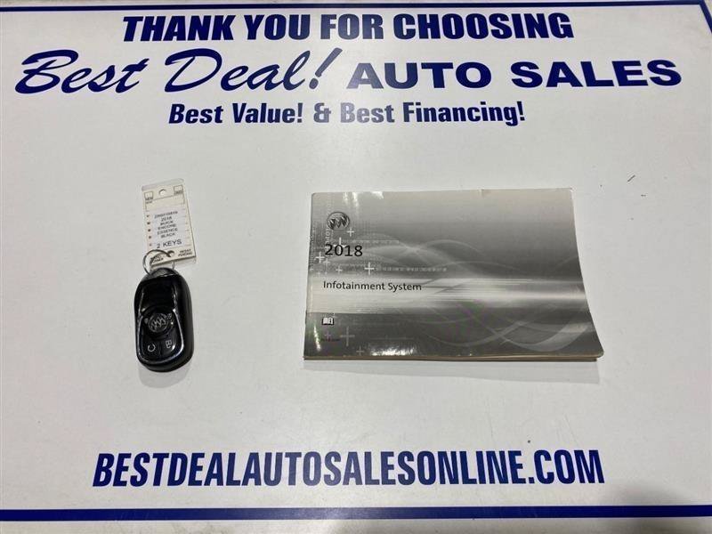 Used 2018 Buick Encore Essence FWD image 27