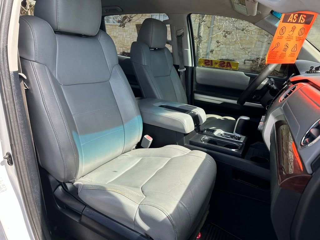 Used 2014 Toyota Tundra Limited w/ TRD Off Road Package image 18