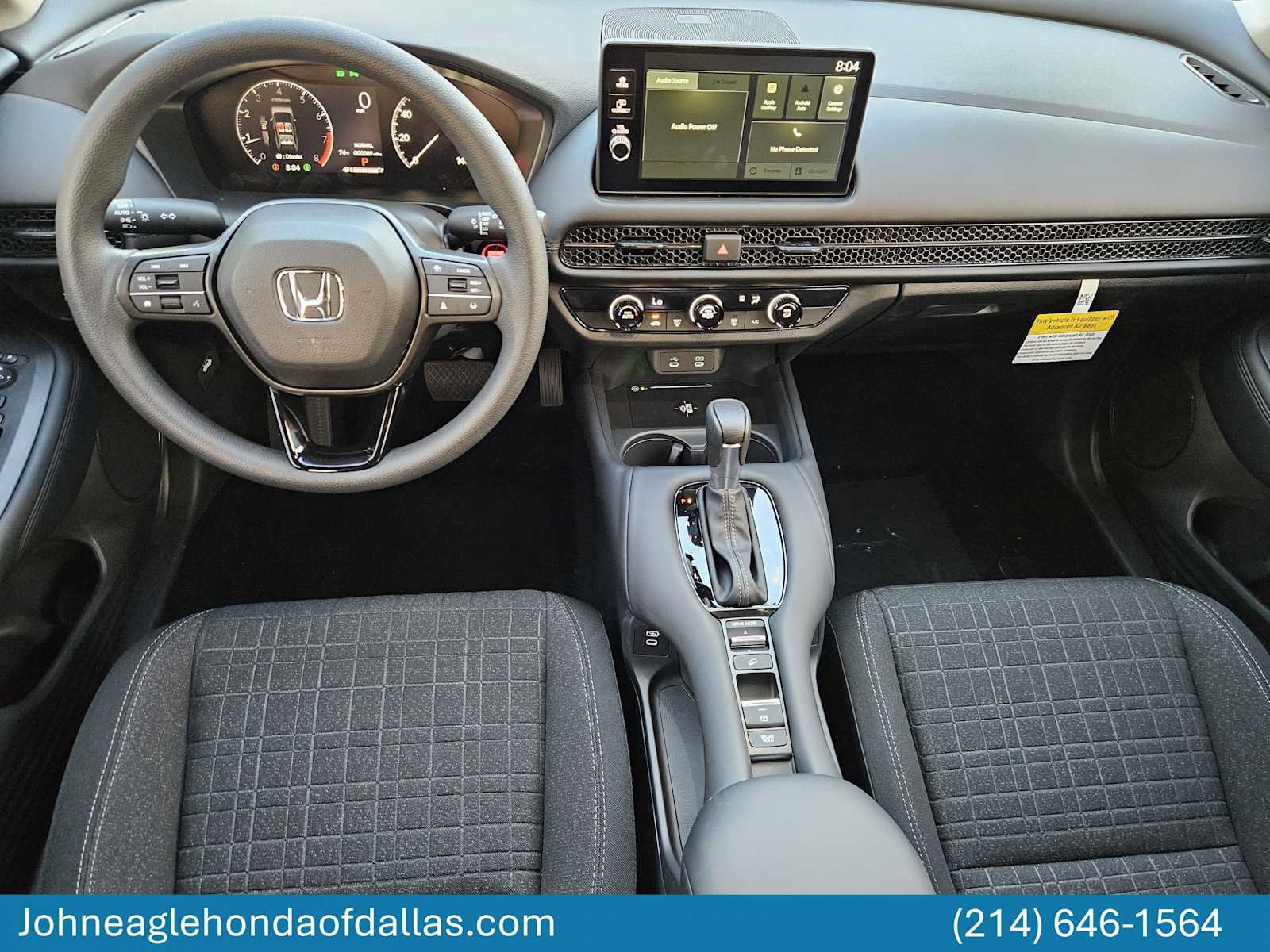 New 2027 Honda HR-V LX image 17