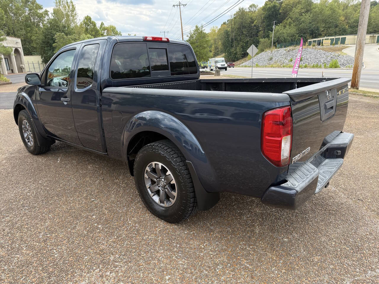 Used 2016 Nissan Frontier Desert Runner image 7