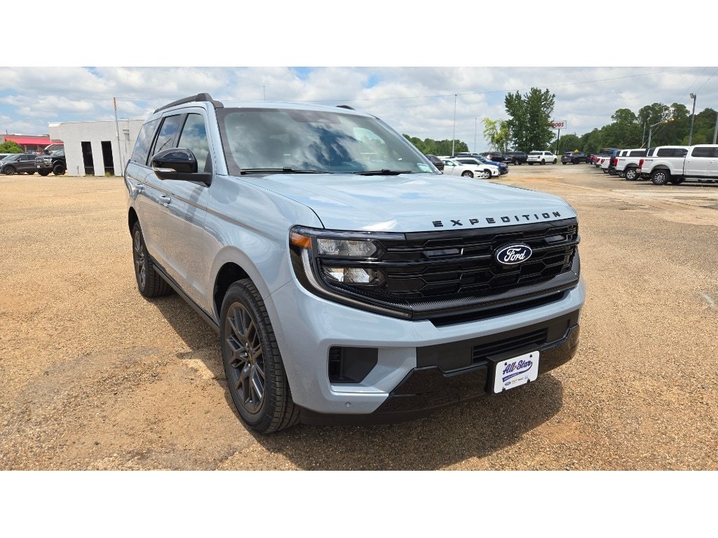 New 2027 Ford Expedition Platinum w/ Stealth Appearance Package AWD/4WD image 7
