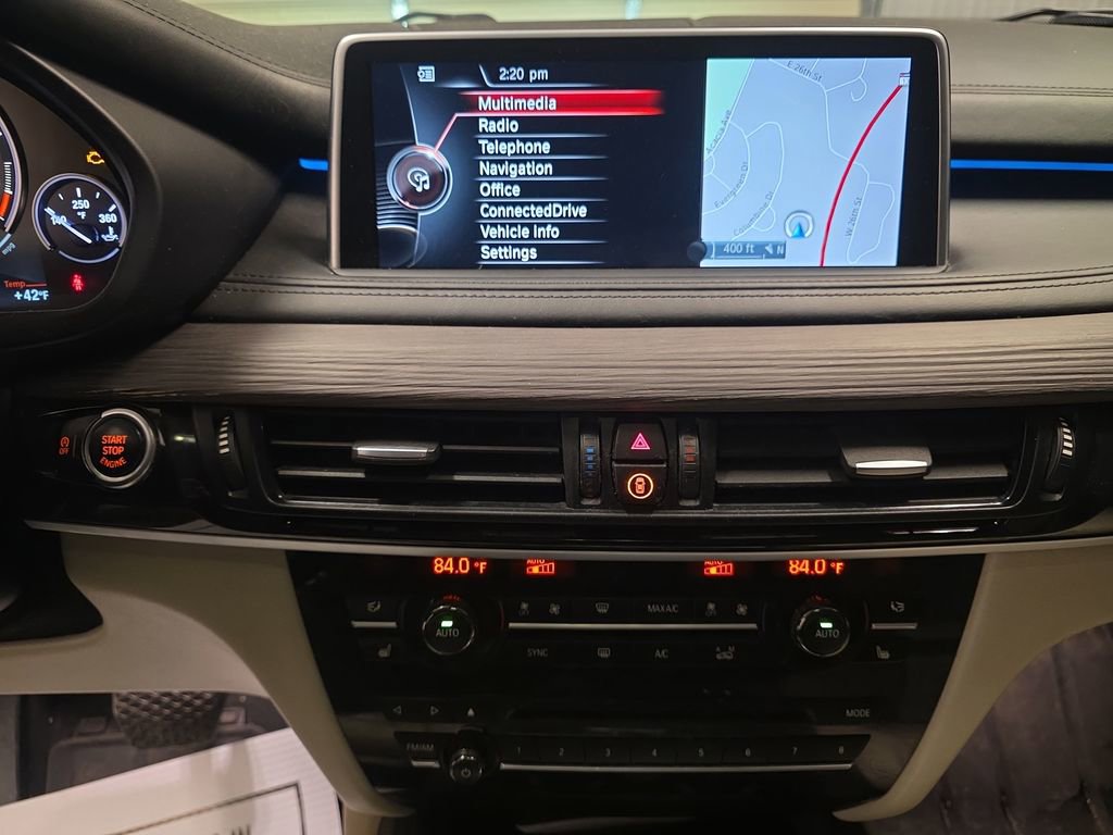 Used 2015 BMW X5 xDrive50i AWD/4WD image 14