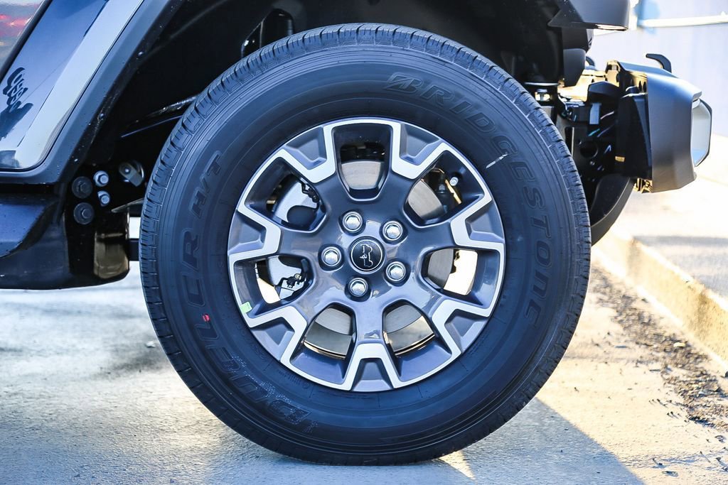 New 2026 Jeep Wrangler Sahara image 11