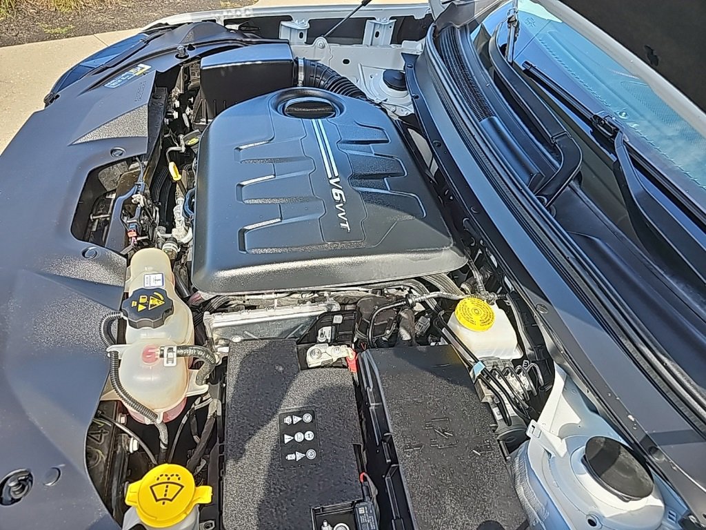 Certified 2022 Jeep Cherokee Trailhawk w/ Sound & Nav Group image 41