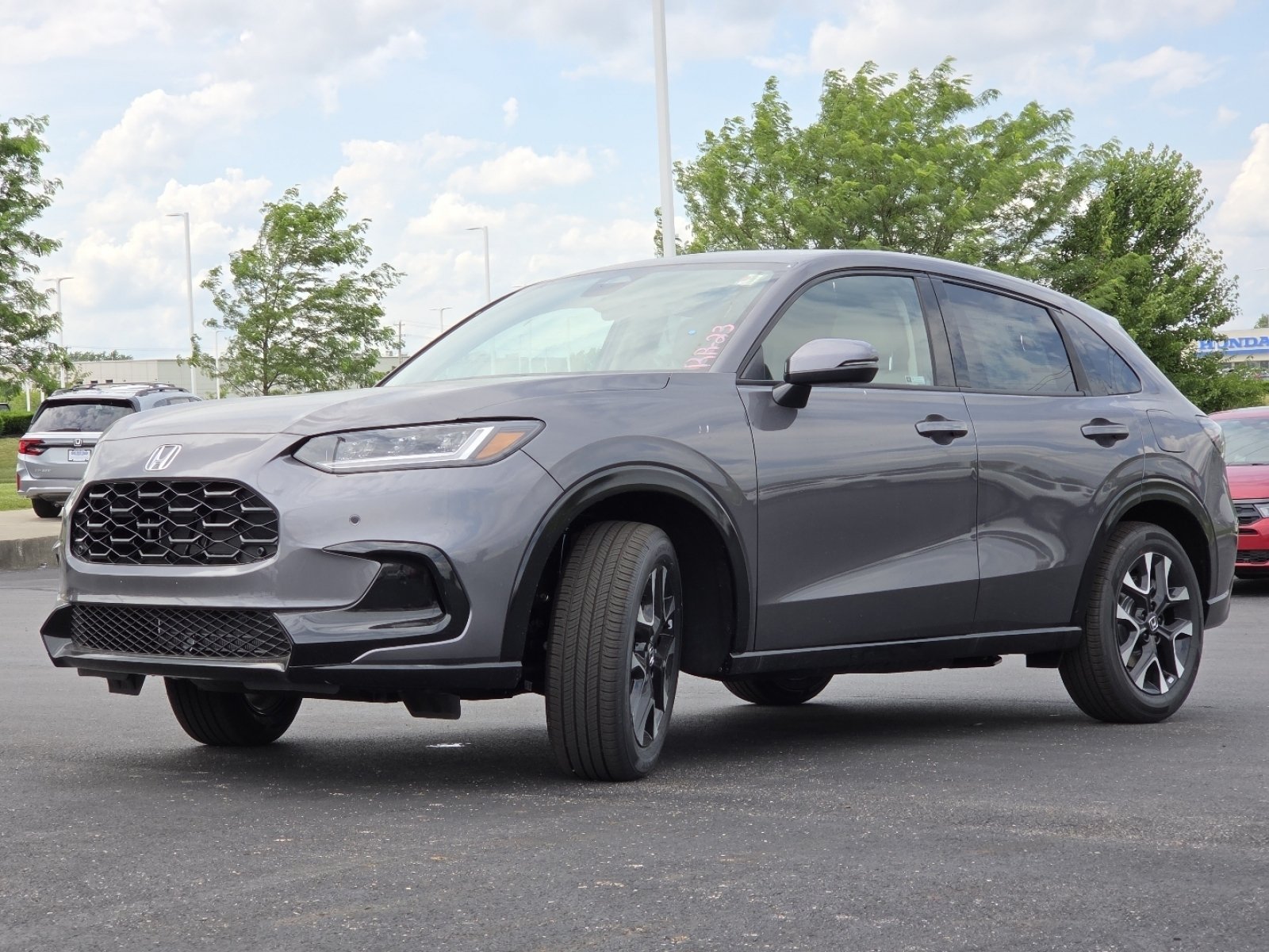 New 2027 Honda HR-V EX-L image 14