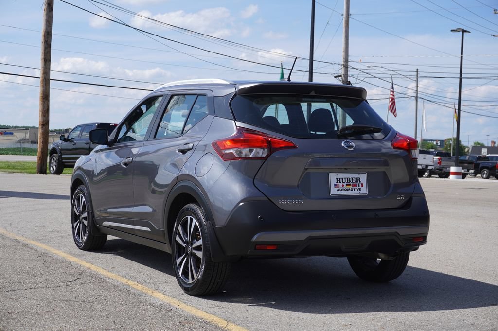 Used 2020 Nissan Kicks SR FWD image 5
