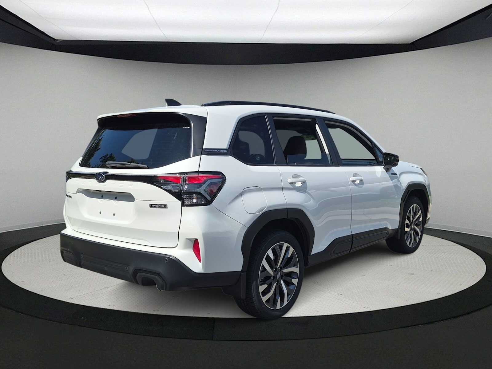 New 2026 Subaru Forester Touring AWD/4WD image 8