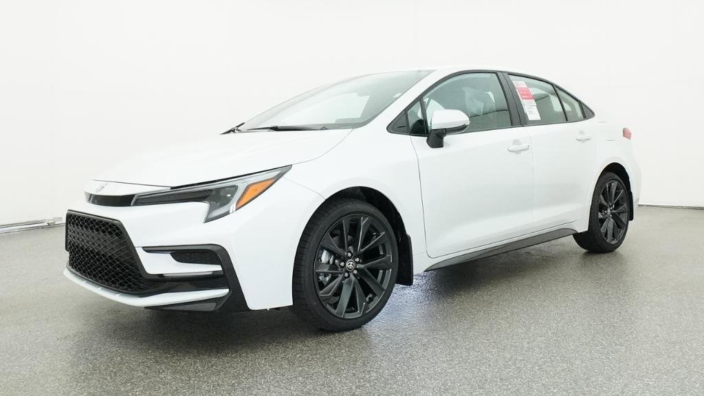 New 2026 Toyota Corolla SE FWD image 14
