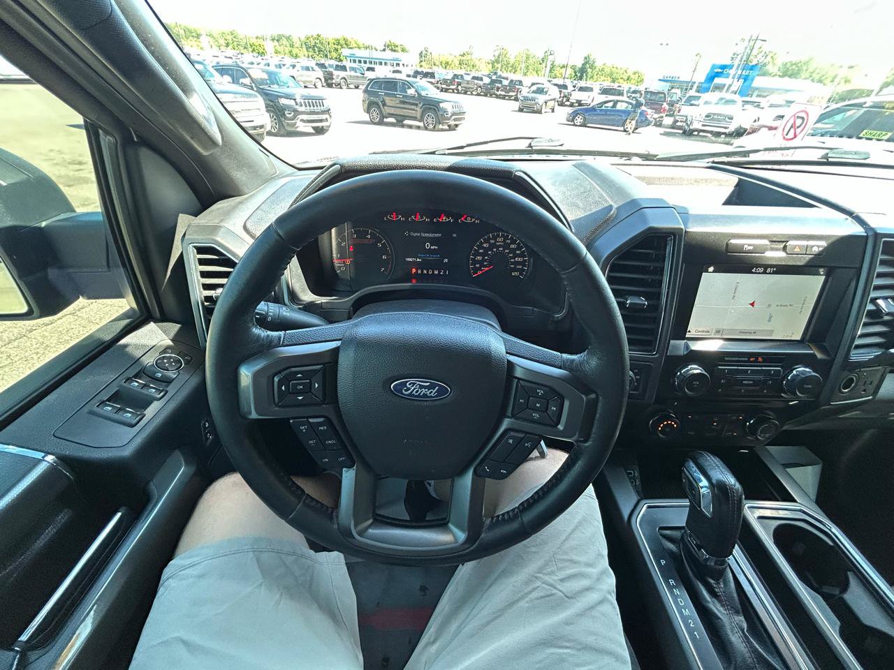 Used 2017 Ford F150 XLT w/ Equipment Group 302A Luxury AWD/4WD image 29
