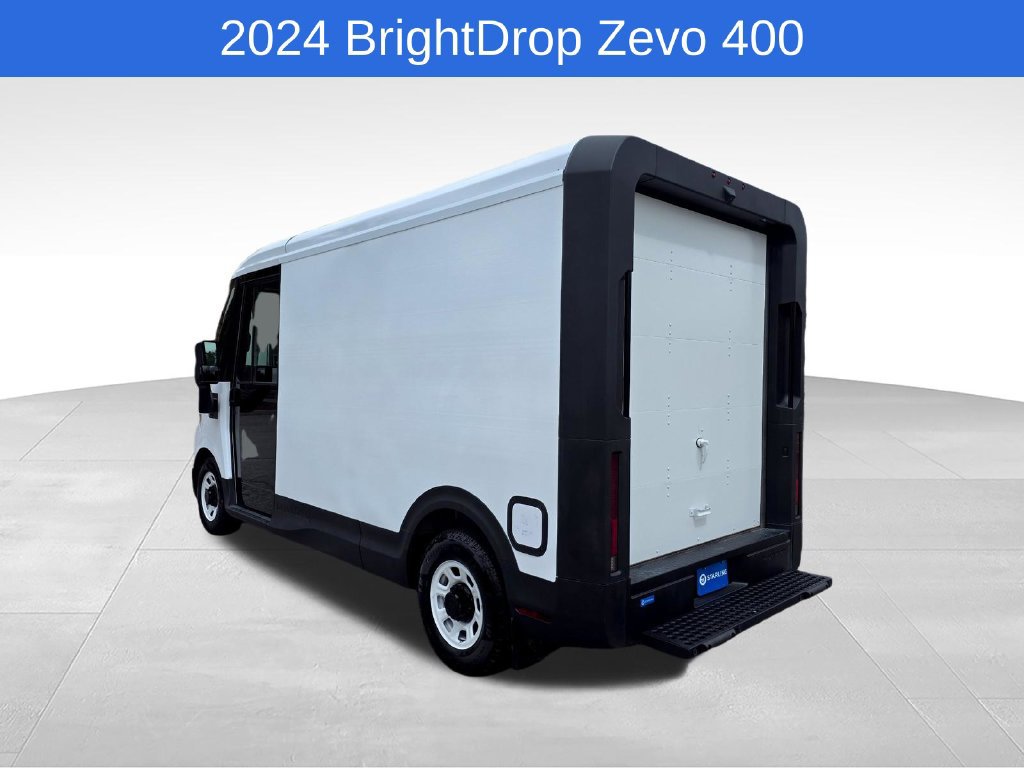 Used 2024 Chevrolet Brightdrop 400 w/ Commercial Equipment Package AWD/4WD image 6