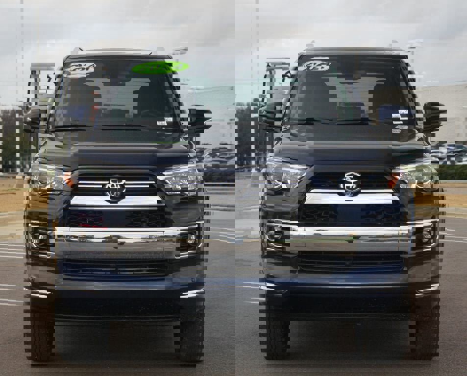 Used 2024 Toyota 4Runner Limited image 26