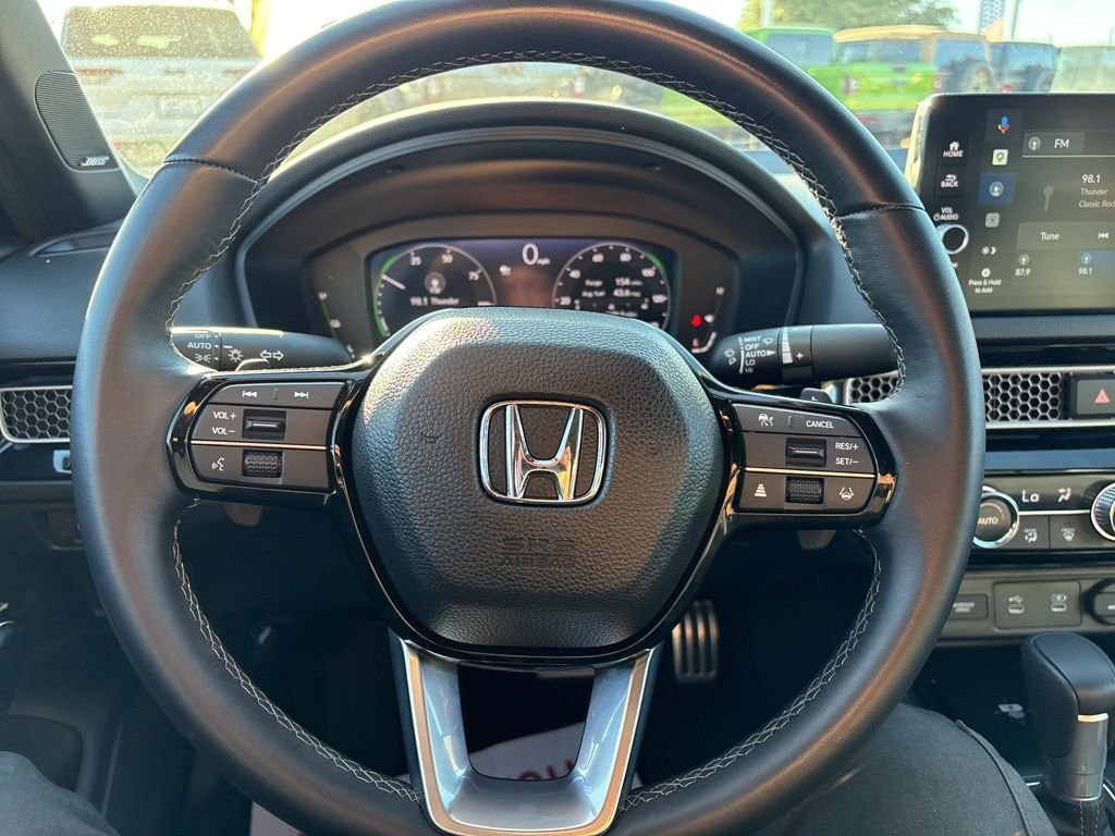 Used 2025 Honda Civic Sport Touring image 29