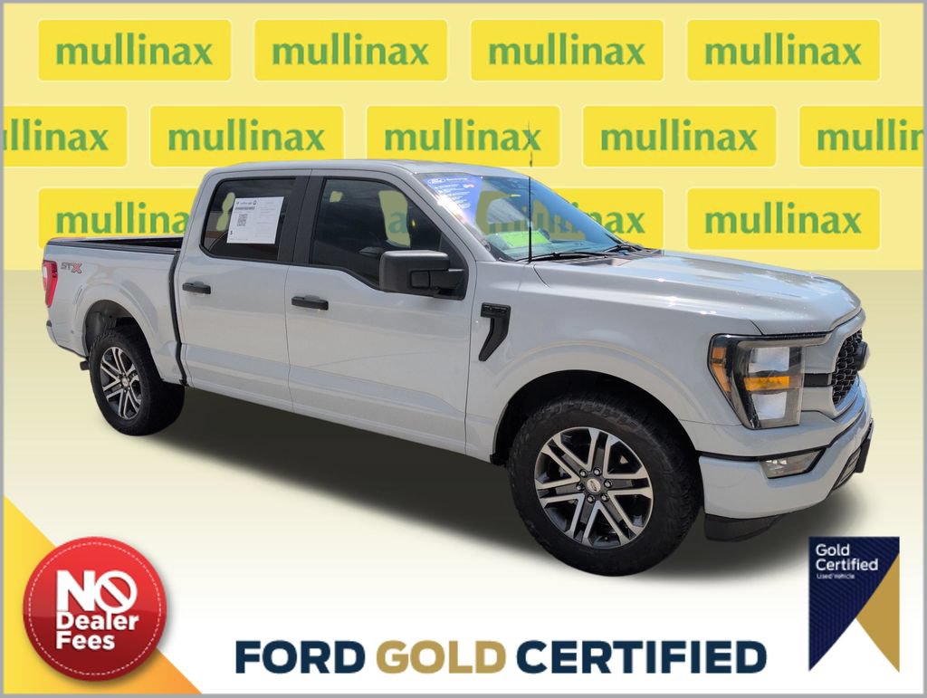 Certified 2023 Ford F150 XL w/ STX Appearance Package