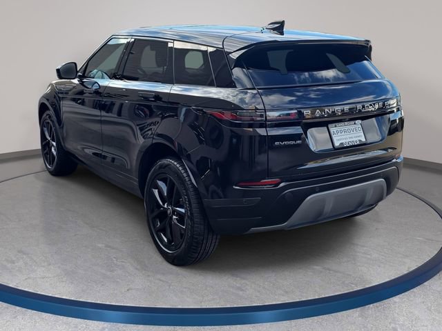 Used 2025 Land Rover Range Rover Evoque S image 7