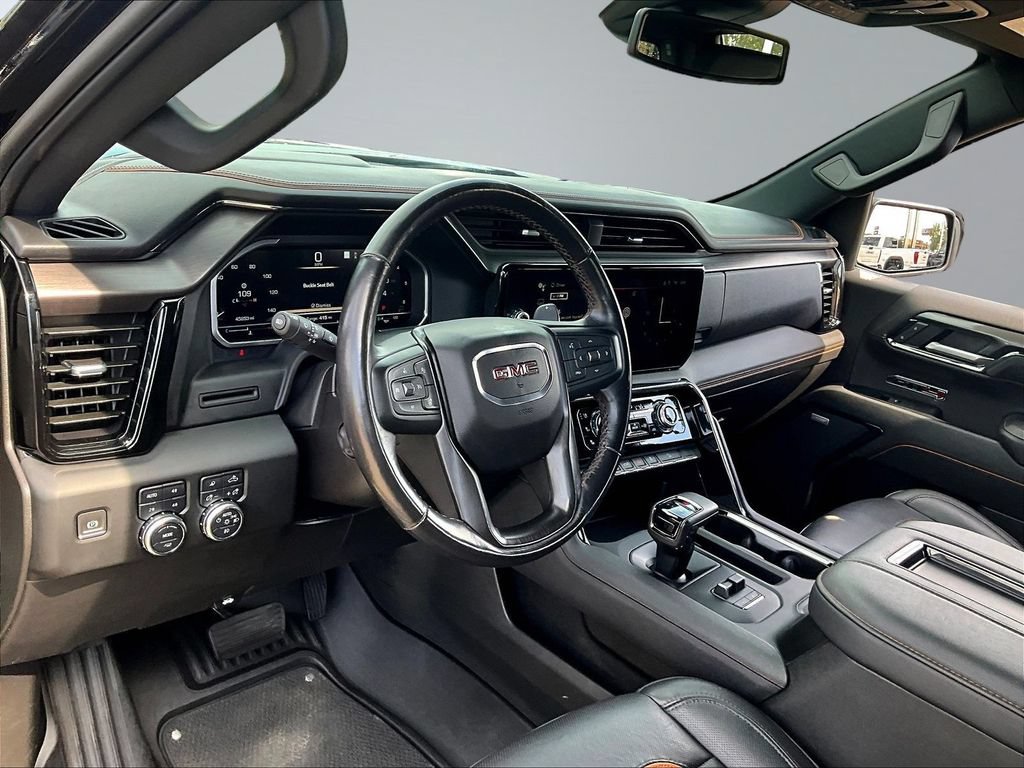 Used 2022 GMC Sierra 1500 AT4 w/ AT4 Preferred Package AWD/4WD image 20
