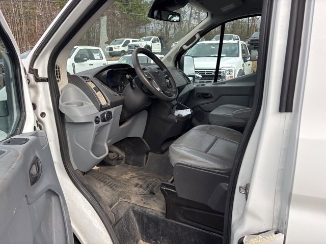 Used 2017 Ford Transit 250 130 Low Roof w/ Exterior Upgrade Package image 9