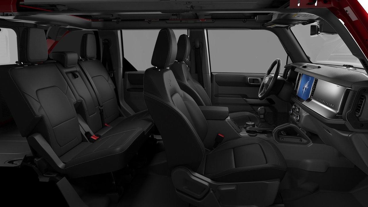 New 2026 Ford Bronco Outer Banks AWD/4WD image 7