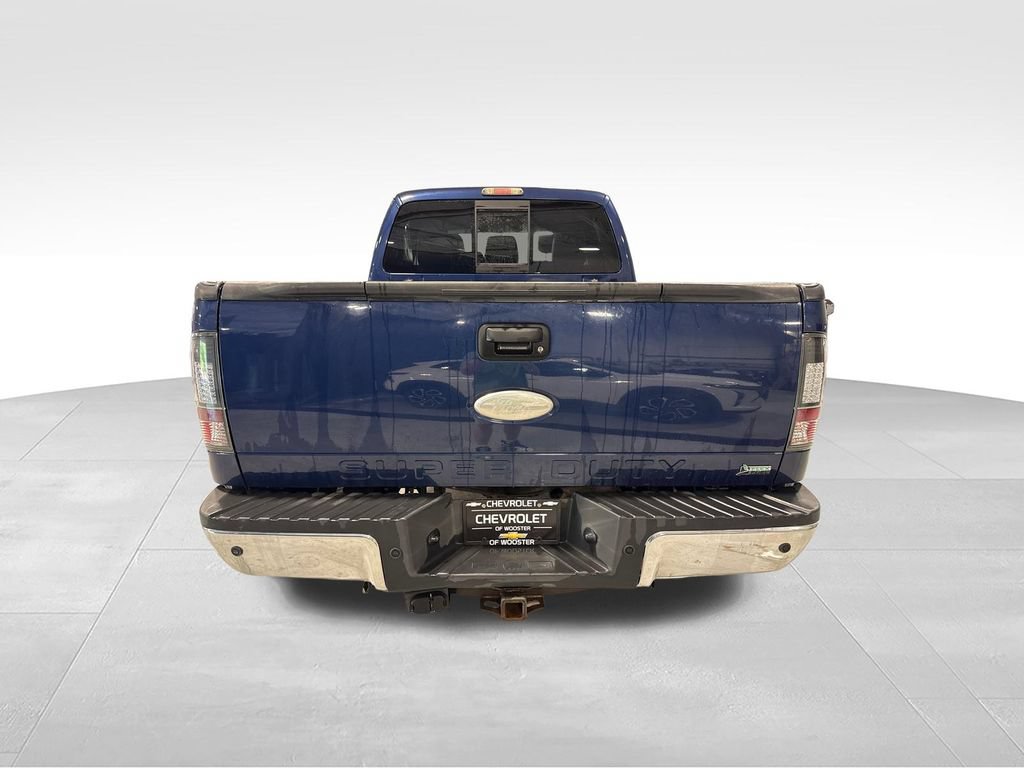 Used 2011 Ford F350 Lariat w/ Snow Plow Prep Pkg AWD/4WD image 48