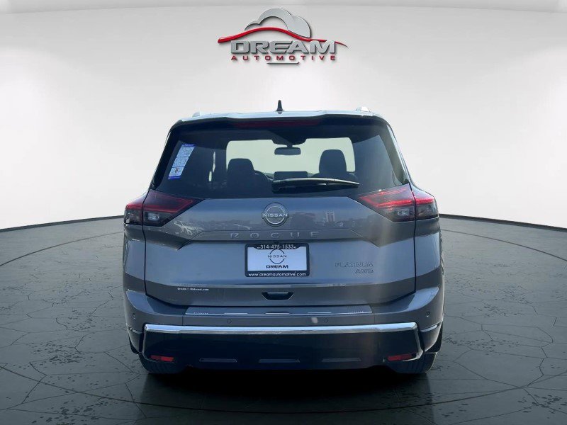 New 2026 Nissan Rogue Platinum w/ Platinum Premium Package image 13