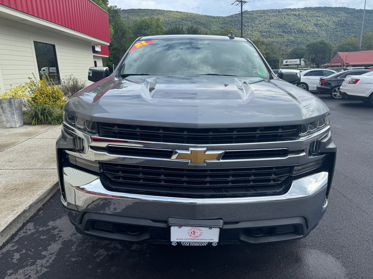 Used 2021 Chevrolet Silverado 1500 LT image 11