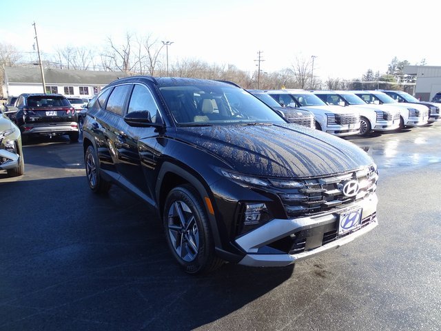 New 2026 Hyundai Tucson SEL