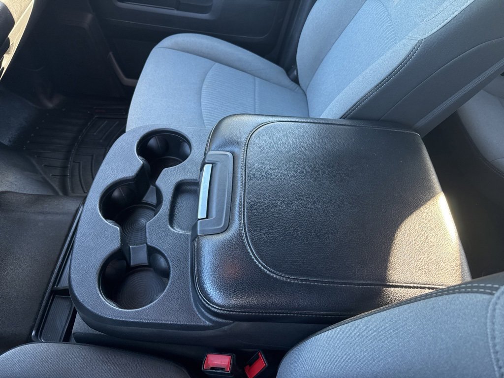 Used 2021 RAM 2500 Big Horn image 25